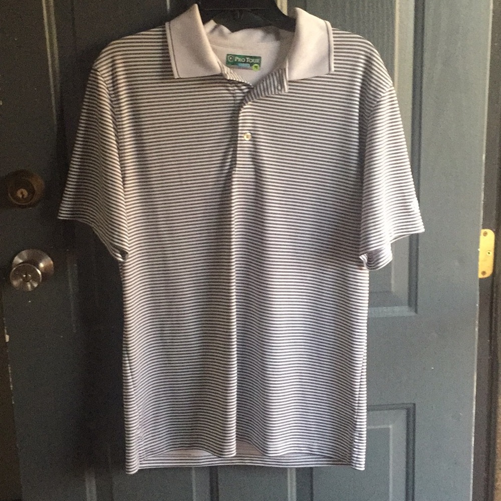 ProTour and Saddlebred Golf Polos